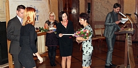 ikona článku Cena kvality sociální péče - v Rytířském sále Senátu Parlamentu ČR 20. 11. 2013