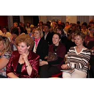 miniatura Konference Domy s pečovatelskou službou pořádaná APSS ČR v Paláci Charitas v Praze dne 27. 3. 2012. 2